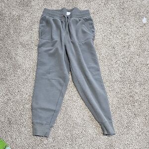 Athletic Works Charcoal Kids Sweatpants